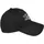 Top Gun Snapback Cap schwarz One Size