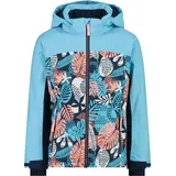CMP Snaps Hood Skijacke Blau 164