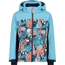 CMP Snaps Hood Skijacke Blau 164
