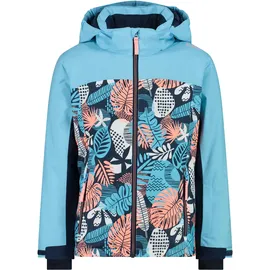 CMP Snaps Hood Skijacke Blau 164