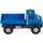 Theo Klein 3802 - Unimog Kipper blau 1:24