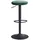 FineBuy Barhocker 58 - 79 cm Grün