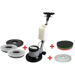 Clean Track NANOdisc 43 Evolution - 1200 W - Reinigungsmaschine