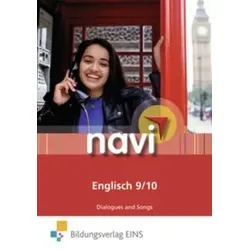 Navi Englisch