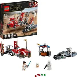 LEGO Star Wars Pasaana Speeder Jagd 75250