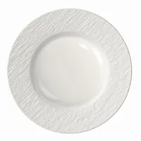 Villeroy & Boch Frühstücksteller 21,7 cm weiß 1er Set