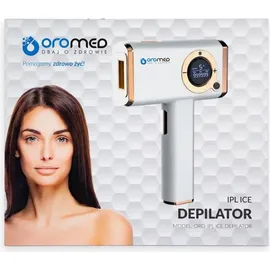 Oromed ORO-IPL ICE laser hair and body depilator - Gold