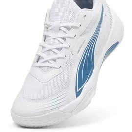 Puma Solarflash III weiß - PUMA White-Blue Horizon, 46