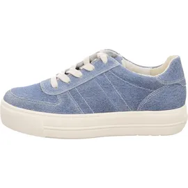 Paul Green Plateau-Sneaker Blau Damen 41