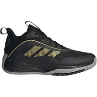 adidas Own The Game 3 Core Black / Gold Met / Mgh Solid Grey 42