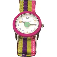 T.D Kinder 'Mix Und Match 'Armbanduhr Mit Austauschbar Gesicht Rahmen Und Riemen