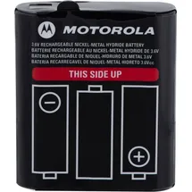 Zebra Technologies Motorola 1532 für Zweiwegefunkgerät - Akku/Batterie