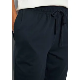 Marc O'Polo Pyjamahose Blau S