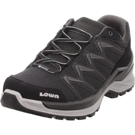 Lowa Innox Pro GTX LO Herren Schwarz/Grau 45