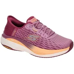 Skechers  Damenschuhe Slipper MAX CUSHIONING Schuhe rot Slip-Ins 128905 128905/RAS  in, 40