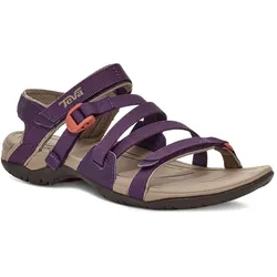 Teva Sandale Ascona Sport Web - für leichte Wanderungen - violett Damen