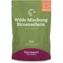 Herrmann's Manufaktur Herrmann's Reh mit Sellerie und Birne
