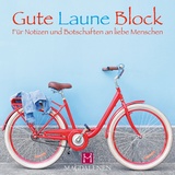 Magdalenen-Verlag GmbH Gute Laune Block Fahrrad