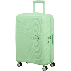 American Tourister SOUNDBOX 4w Trolley M, Pastel Green