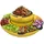 Cecotec Taco Maker Fun Taco Andale 40 W Gelb