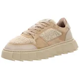 Apple of Eden Top Trends Sneaker #SeoVarYear# für Damen, beige, 38 EU