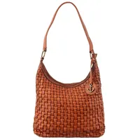 Harbour 2nd Tuula-UP Hobo Leder Brown