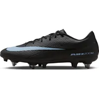 Nike Mercurial Vapor 16 Academy SG Herren black/ice blue 39