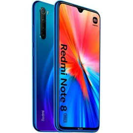 Xiaomi Redmi Note 8 2021 4 GB RAM 64 GB Neptune Blue