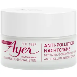 Florayer Anti Pollution Night Cream