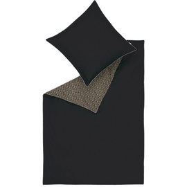 Esprit Scatter black/beige 155 x 220 cm + 80 x 80 cm