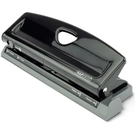 Rapesco RAPESCO® Locher für Terminplaner 1725 schwarz, 1 St.