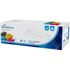 MediaRange kompatibel zu Canon 718C cyan