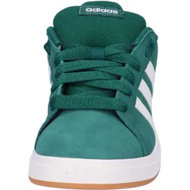 adidas Grand Court 00s Kids Collegiate Green/Off White/Gum10 28