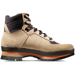 Mammut Wanderschuhe Yatna II High GTX (Trekking, Veloursleder, wasserdicht) hellbraun Herren
