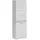 xonox.home Linus Garderobenschrank 55x190x37 weiß