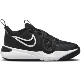 Nike Team Hustle D 11 Kinder Black/White 28,5
