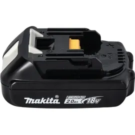 Makita DCL 184 A1 Akku Staubsauger 18 V 54 mbar 0,5 l + 1x Akku 2,0 Ah - ohne Ladegerät