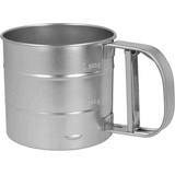 Metaltex Mehlsieb Weißblech / / Puderzuckersieb