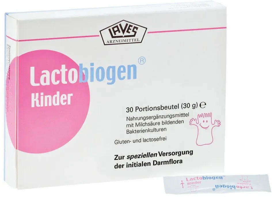 Lactobiogen® Kinder Beutel