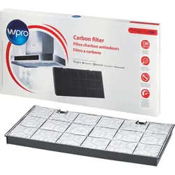 CHF150/1 Aktivkohlefilter 