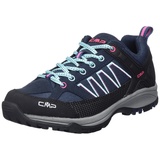 CMP Damen Sun WMN Hiking Shoe Walking-Schuh, B.Blue-Acqua, 38 EU