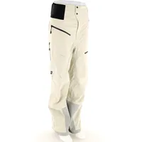 Ortovox Ravine Plus 3L Herren Skihose-Weiss-L