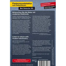 Franzis Fledermausdetektor (67013)