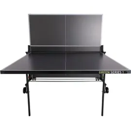 Kettler Tischtennisplatte K1 Outdoor Schwarz