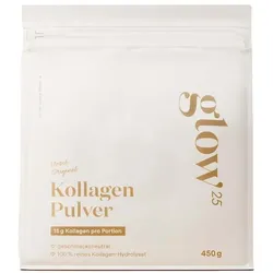 Glow25 Kollagen Pulver 450 g