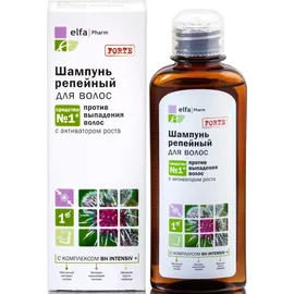 elfa pharm intensive cosmetic Elfa Pharm Intensive Hair Therapy Shampoo gegen Haarausfall 200 ml
