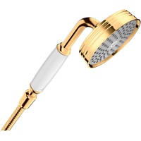 Hansgrohe Axor Montreux Handbrause 100 1jet Polished Gold Optic