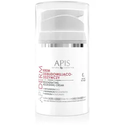 APIS APIDERM, wiederaufbauende Nachtcreme nach Chemo- und Strahlentherapie 50 ml
