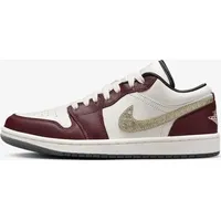 Jordan Schuhe Air 1 Low OG Rookie of the Year braun (UK