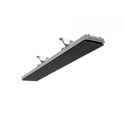 Heizer Heatstrip Design 1500 Watt Wandheizer Terrassenstrahler Infrarotheizung